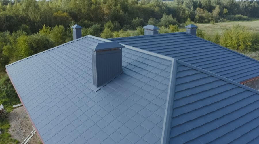 Residential Roof Installation in Belleair Beach, FL